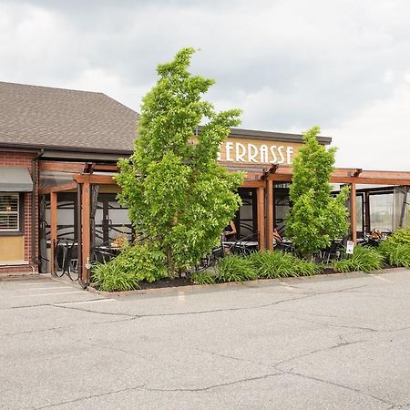 Hotel-Resto-Bar Le Journel Saint-Joseph-de-Beauce Esterno foto