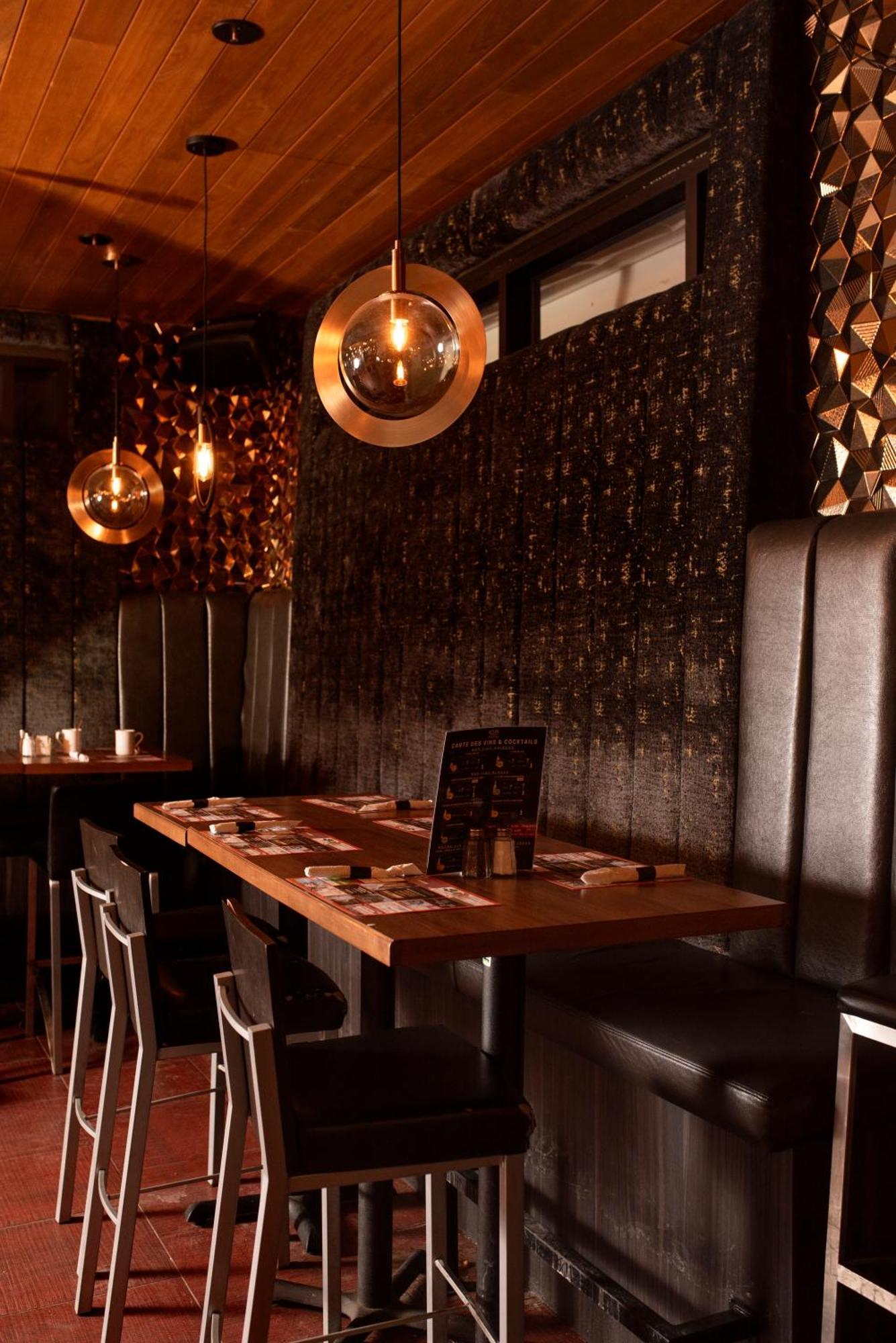 Hotel-Resto-Bar Le Journel Saint-Joseph-de-Beauce Esterno foto
