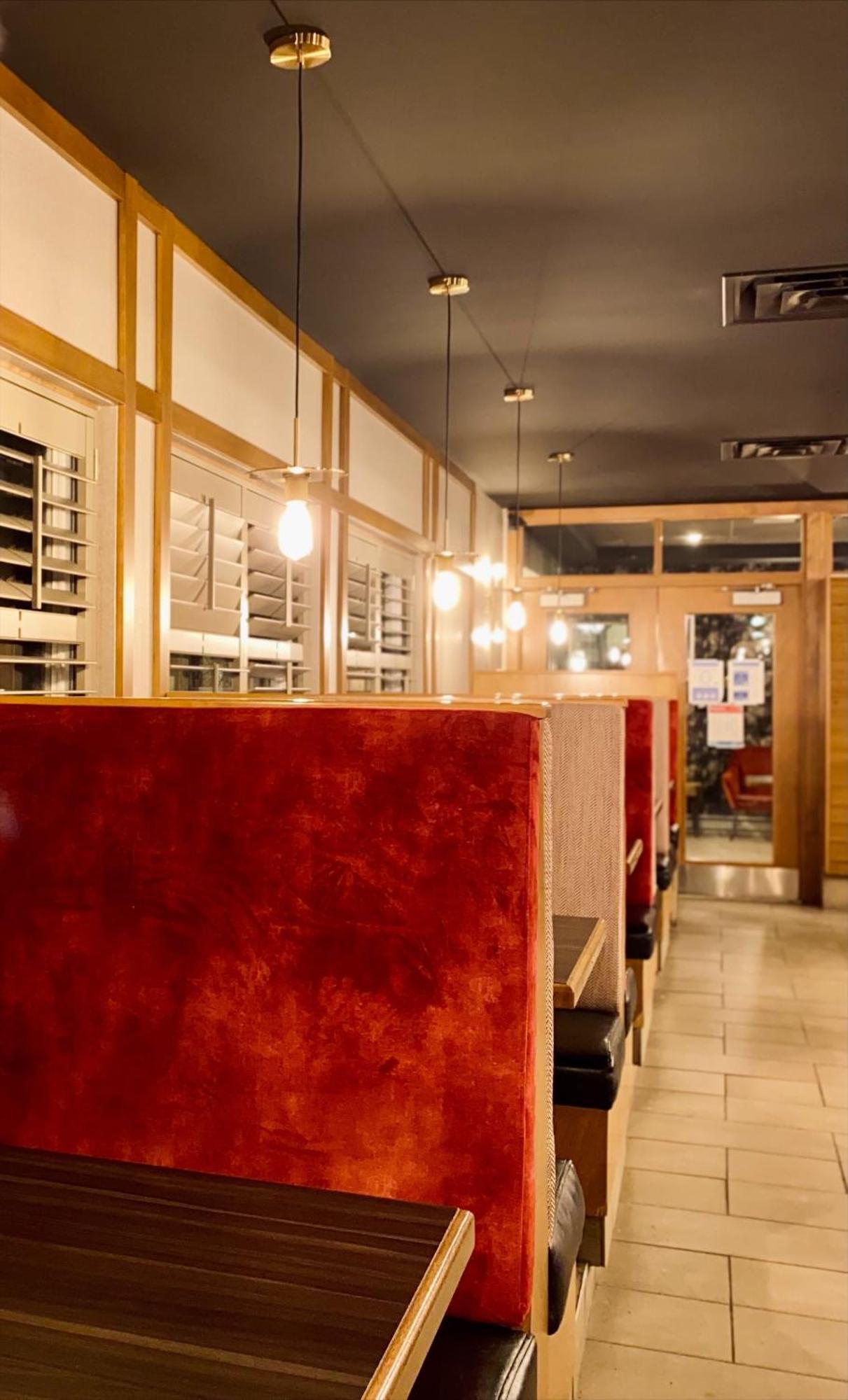 Hotel-Resto-Bar Le Journel Saint-Joseph-de-Beauce Esterno foto