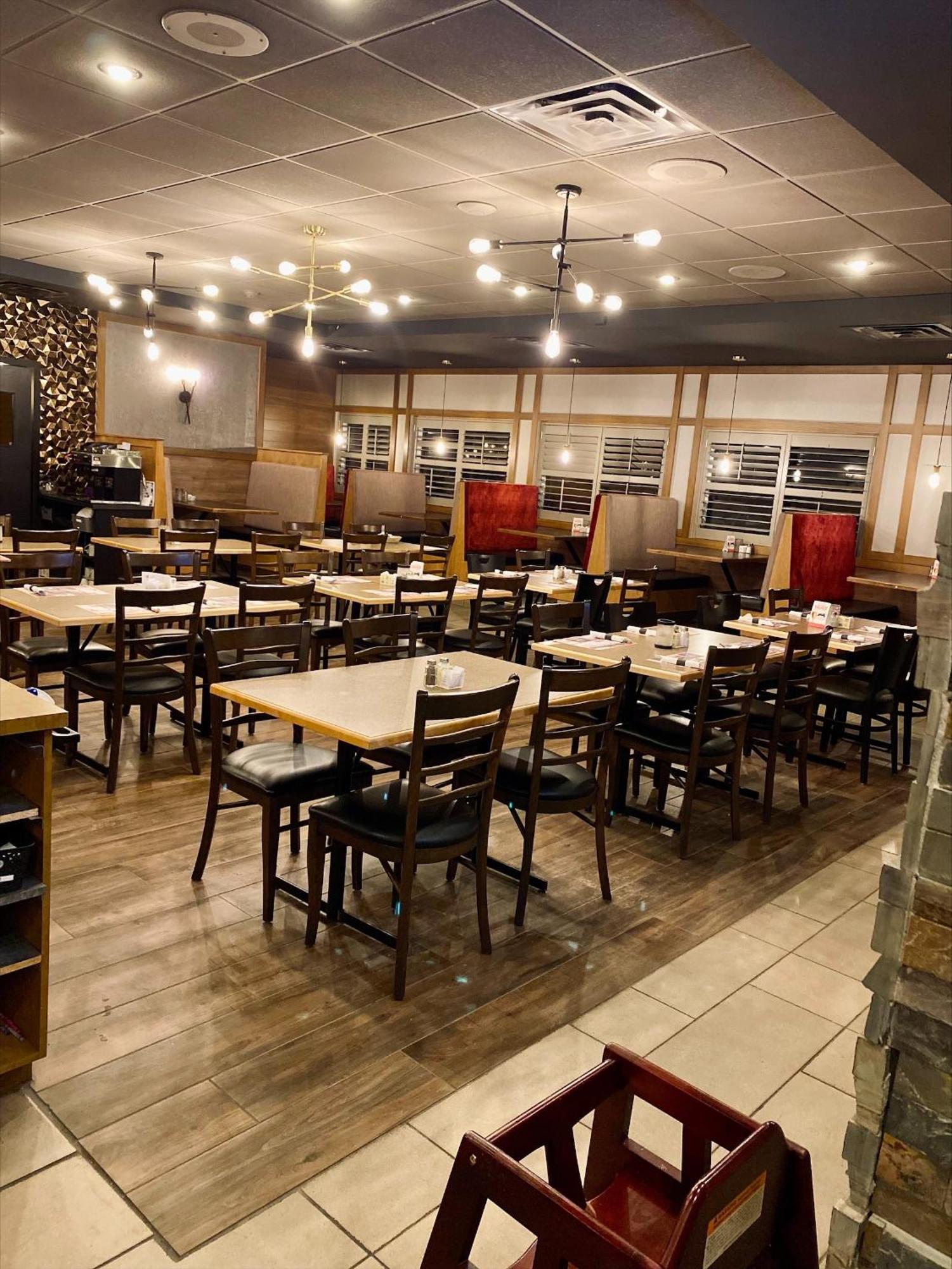 Hotel-Resto-Bar Le Journel Saint-Joseph-de-Beauce Esterno foto