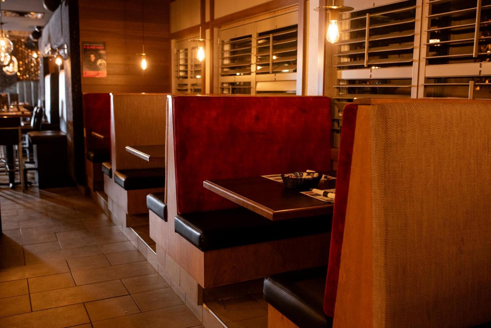 Hotel-Resto-Bar Le Journel Saint-Joseph-de-Beauce Esterno foto
