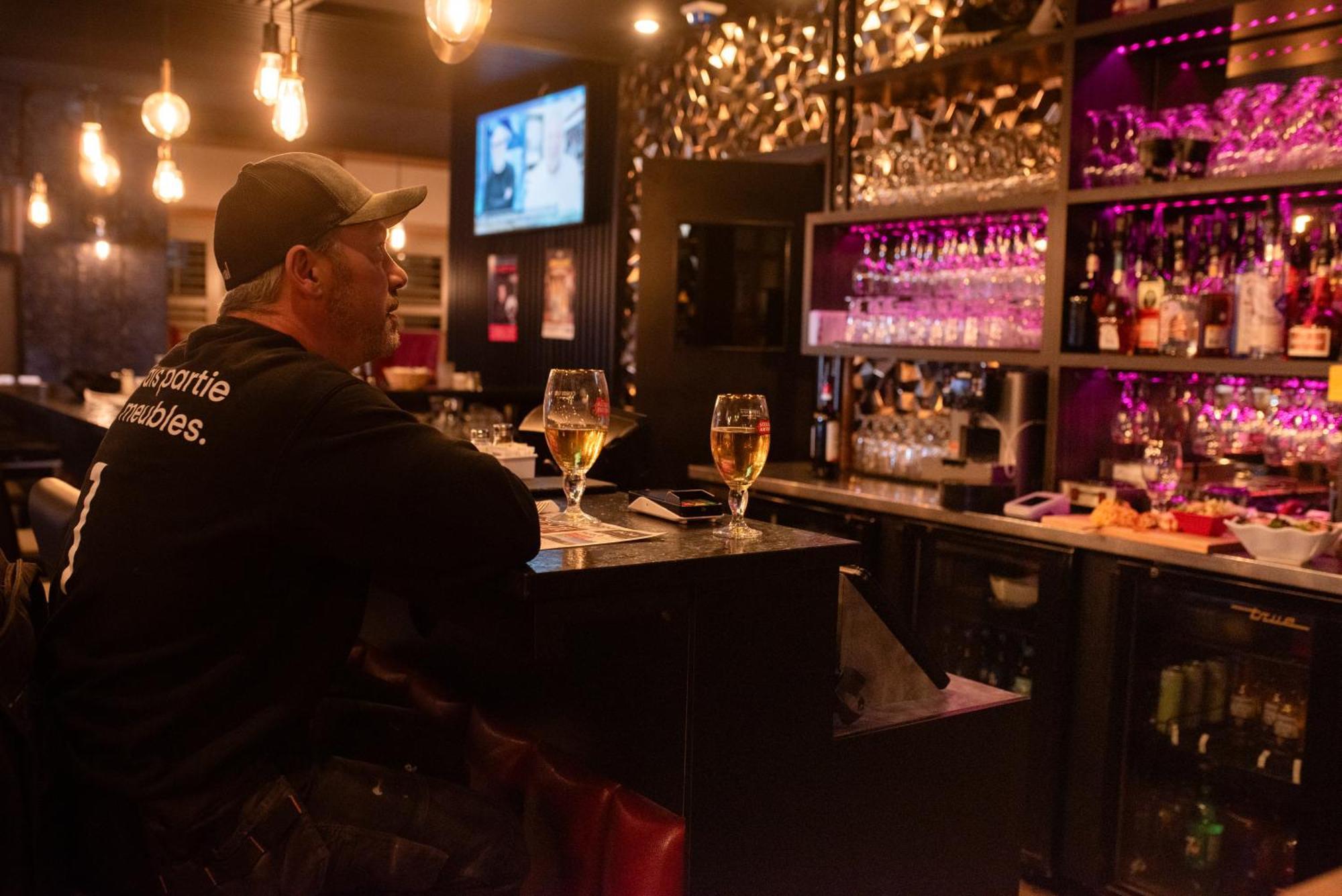 Hotel-Resto-Bar Le Journel Saint-Joseph-de-Beauce Esterno foto