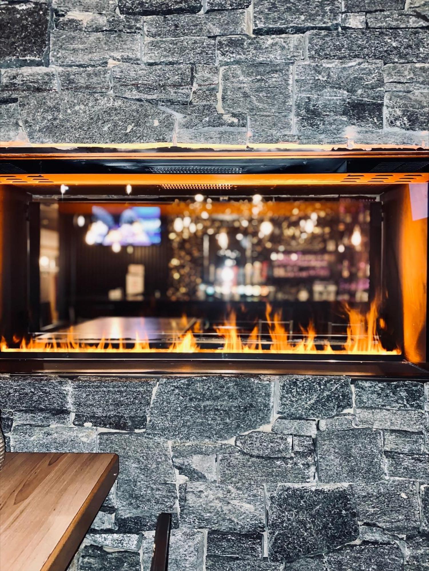 Hotel-Resto-Bar Le Journel Saint-Joseph-de-Beauce Esterno foto
